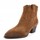 Shoes Women Ankle boots Ash HOUSTON Brown