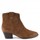 Shoes Women Ankle boots Ash HOUSTON Brown