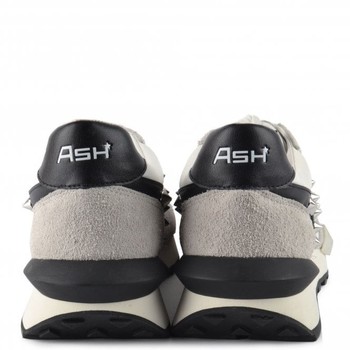 Ash  White / Grey /  black
