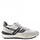 Shoes Women Low top trainers Ash  White / Grey /  black