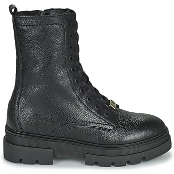 Tommy Hilfiger MONOCHROMATIC LACE UP BOOT  black