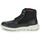 Shoes Men Mid boots Kickers KICKI HI 4 Black