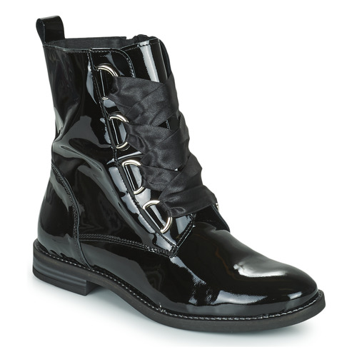 Shoes Women Mid boots Myma TULILU Black