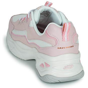 Skechers  Pink / White