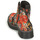 Shoes Women Mid boots Rieker MILLIONA Multicolour