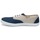 Shoes Low top trainers Victoria 6652 Beige / Petrol