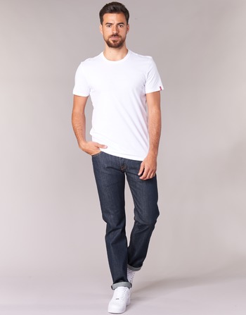 Clothing Men Straight jeans Levi's 501® LEVI'S®ORIGINAL FIT Blue