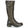 Shoes Women High boots Dream in Green NUCRE Grey