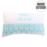 Home Cushions The home deco factory BLUE MOOD Turquoise