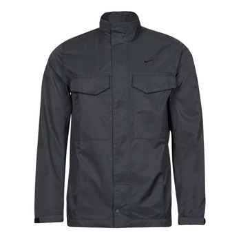 Clothing Men Jackets Nike M NSW SPE WVN UL M65 JKT Black