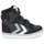 Shoes Children Hi top trainers hummel STADIL PRO JR Black / Grey