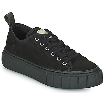 Shoes Women Low top trainers Victoria ABRIL ANTELINA Black