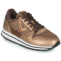 Shoes Women Low top trainers Victoria COMETA MULTI Brown