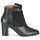 Shoes Women Ankle boots Fericelli JOVELIO Black
