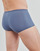 Underwear Men Boxer shorts Hom PLUMES TRUNK Blue
