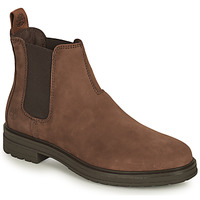 Shoes Women Mid boots Timberland HANNOVER HILL CHELSEA Brown