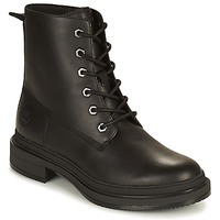 Shoes Women Mid boots Timberland LISBON LANE BOOT Black