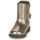Shoes Girl High boots Chicco CALLINA Silver