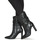 Shoes Women High boots Tamaris BRESSA Black