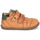 Shoes Boy Low top trainers Aster WASHAN Camel / Green
