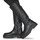 Shoes Women High boots Musse & Cloud BRULI Black