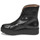 Shoes Women Mid boots Wonders A-9520 Black