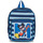 Bags Children Rucksacks Disney SAC A DOS MICKEY 31 CM Marine