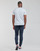 Clothing Men Short-sleeved t-shirts Le Coq Sportif ESS TEE SS N°4 M Grey / Mottled