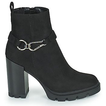 Only BRAVE 2 LIFE MF BUCKLE HEELED BOOT Black