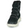 Shoes Women Mid boots Sorel SOREL EXPLORER II JOAN FAUX FUR Black