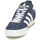 Shoes Low top trainers adidas Originals SUPER SUEDE Marine / Blue