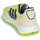 Shoes Men Low top trainers adidas Originals ZX 1K BOOST White / Yellow