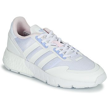 Shoes Women Low top trainers adidas Originals ZX 1K BOOST W White