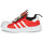 Shoes Girl Low top trainers adidas Originals SUPERSTAR 360 C Red / Minnie