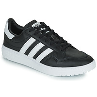 Shoes Low top trainers adidas Originals MODERN 80 EUR COURT Black / White