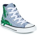 Converse  CHUCK TAYLOR ALL STAR DINO DAZE HI  boys's Shoes (High-top Trainers) in Blue - 671611C