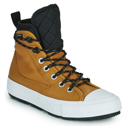 Converse CHUCK TAYLOR ALL STAR ALL TERRAIN COLD FUSION HI Camel - Free  Delivery with  ! - Shoes Hi top trainers Men £ 