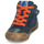 Shoes Boy Hi top trainers Acebo's 5567-MARINO-I Marine