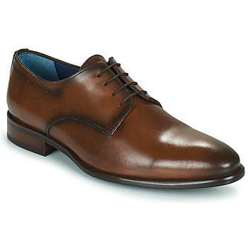 Shoes Women Derby Shoes Brett & Sons NATHAL Brown