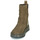 Shoes Women Mid boots Fly London RENO Taupe