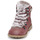 Shoes Girl Mid boots Mod'8 STEMILA Bordeaux