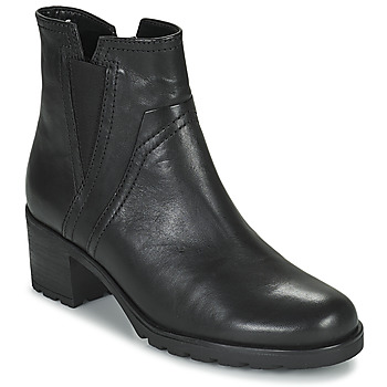 Shoes Women Mid boots Gabor 7280417 Black