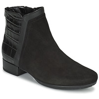 Shoes Women Ankle boots Gabor 7271227 Black