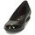 Shoes Women Flat shoes Gabor 7262087 Black