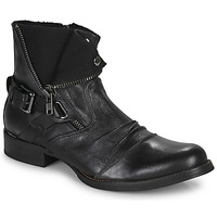 Shoes Men Mid boots Kdopa DETROIT Black