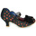 Shoes Women Heels Irregular Choice SUMMER BREEZE Black / Red