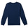 Clothing Boy Sweaters Guess CANISE Blue / Dark