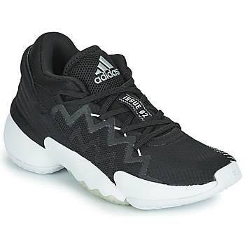 Shoes Basketball shoes adidas Performance D.O.N. ISSUE 2 Black / Blan