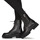 Shoes Women Ankle boots Mimmu VITELLO Black