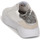 Shoes Women Low top trainers Semerdjian TANY White / Silver